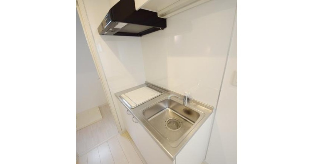 ＬＡＵＲＥＬ柴又のキッチン