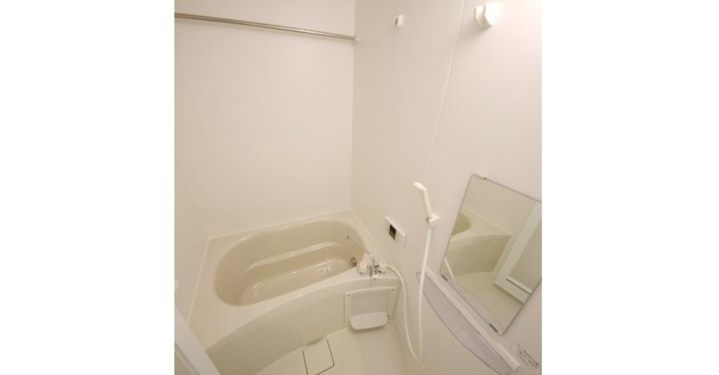 ＬＡＵＲＥＬ柴又の浴室