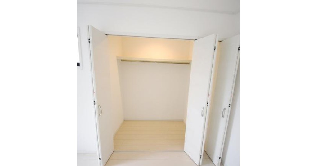 ＬＡＵＲＥＬ柴又の収納