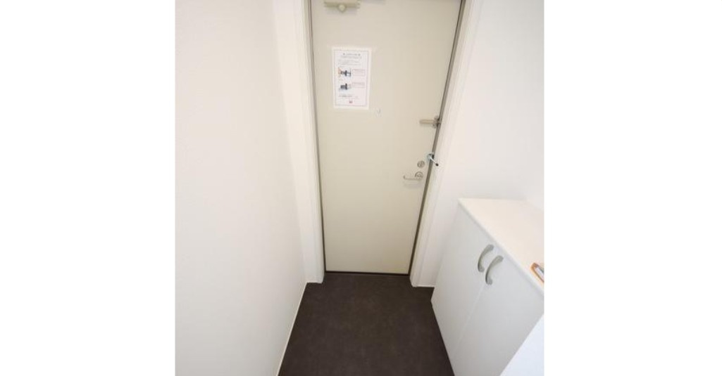 ＬＡＵＲＥＬ柴又の玄関