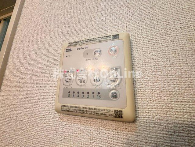 エスポワールⅢの設備