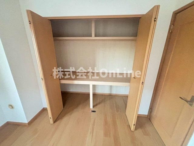 エスポワールⅢの収納