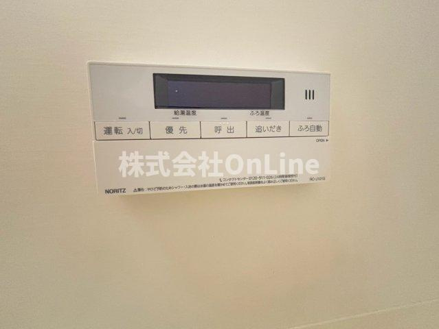 エスポワールⅢの設備