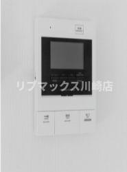 【セキュリティ】グラシアプレイス川崎駅前 