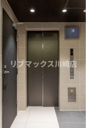 【その他共用部分】グラシアプレイス川崎駅前 