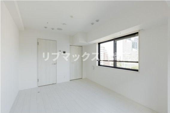 【寝室】グラシアプレイス川崎駅前 