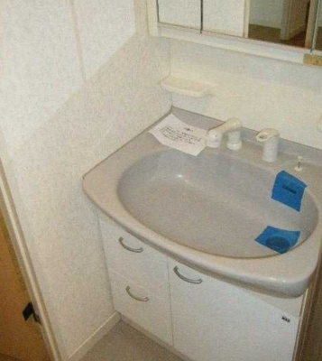 【洗面所】 | ヒルサイド森