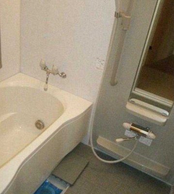 【浴室】 | ヒルサイド森