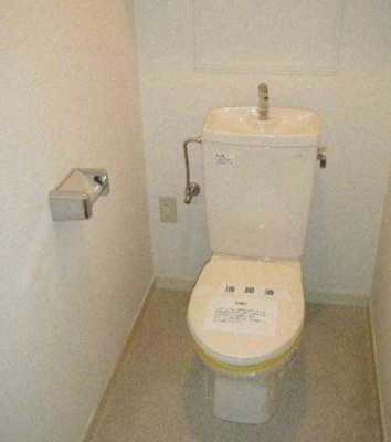 【トイレ】 | ヒルサイド森