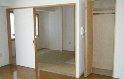 【寝室】 | ヒルサイド森