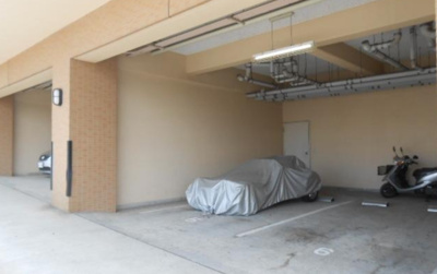 【駐車場】 | ヒルサイド森