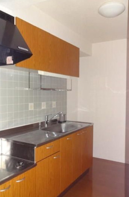 【キッチン】 | ヒルサイド森