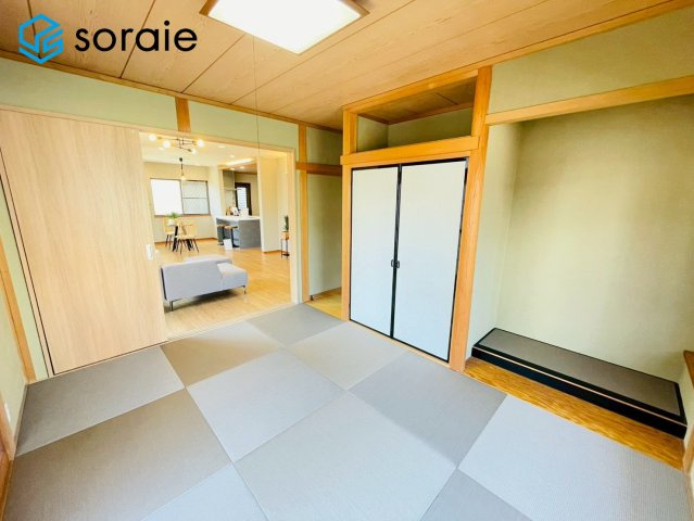 入間市東町7丁目　中古戸建の内装|3/23撮影