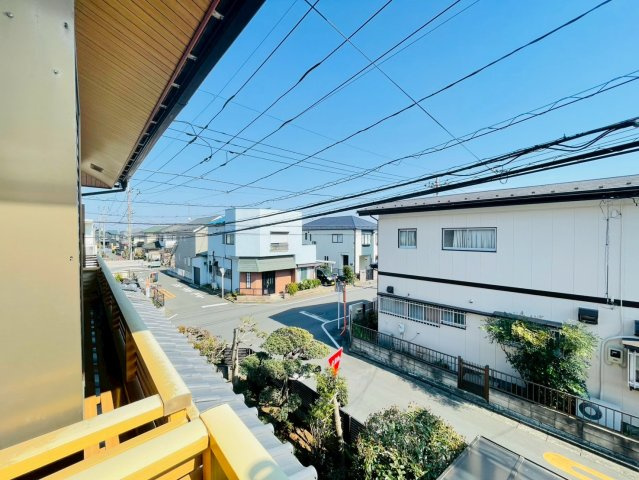入間市東町7丁目　中古戸建の展望