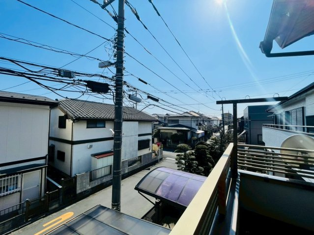 入間市東町7丁目　中古戸建の展望