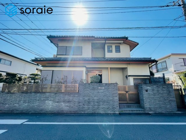 入間市東町7丁目　中古戸建の外観|3/23撮影