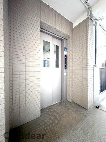 メイツ立石サウスコートのその他共用部分|ドキドキの新生活も、安心してスタート。ぴったりの住まいを見つけませんか？クランディアが一緒に住まい選びをサポートします‼　まずは、お気軽にお問合せください　＃クランディア