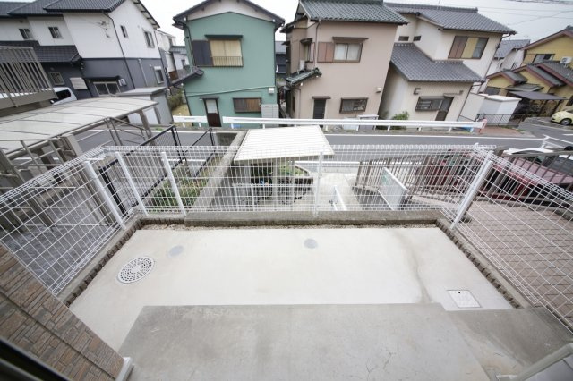 ロコMKの庭