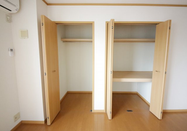 ロコMKの収納