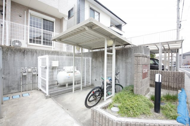 ロコMKのその他共用部分