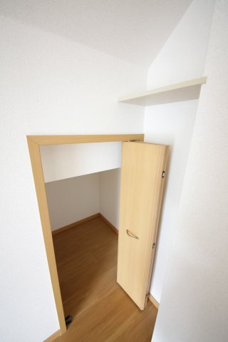 ロコMKの収納
