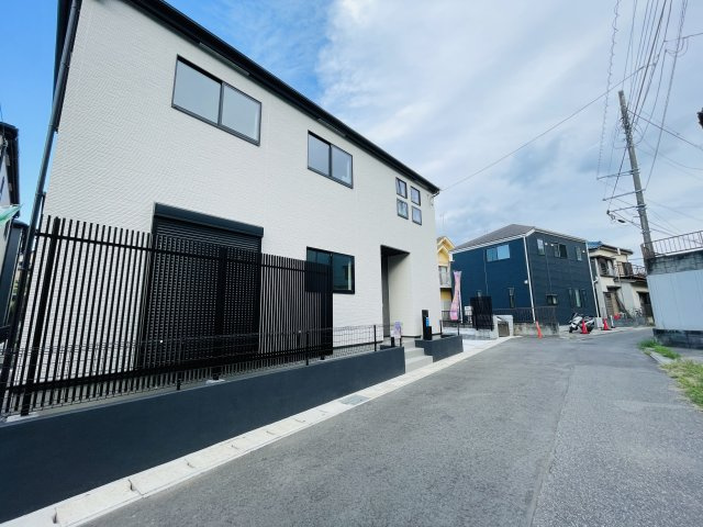 グラファーレ市川市曽谷４丁目１６期の外観