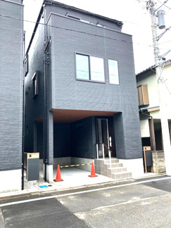 【外観】 | 新築　JR横浜線　相模原駅　すすきの町　LDK20帖