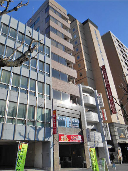 ie桜通伏見ビルディング（サンコート丸の内）　　の外観