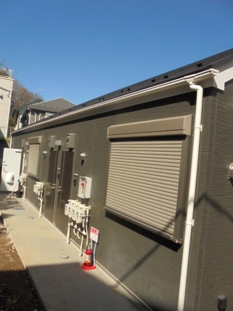 Park Hills 大倉山