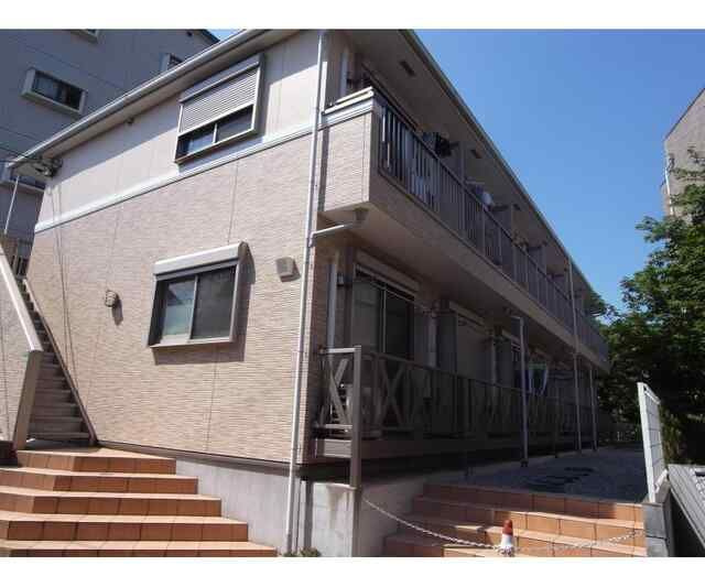 テスタ東小松川の外観