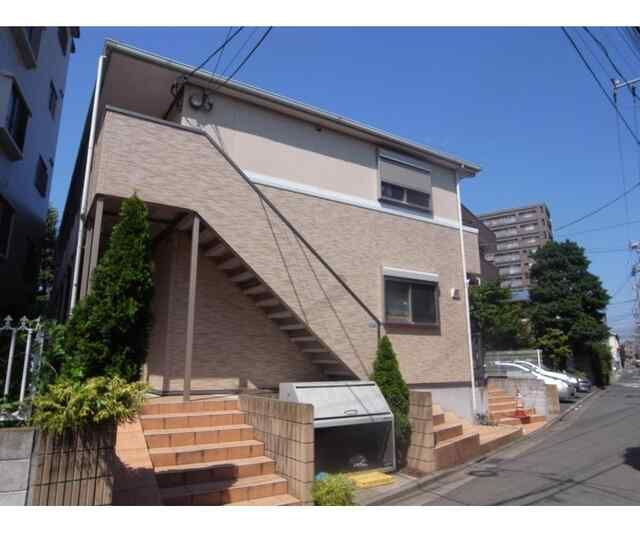 テスタ東小松川の外観