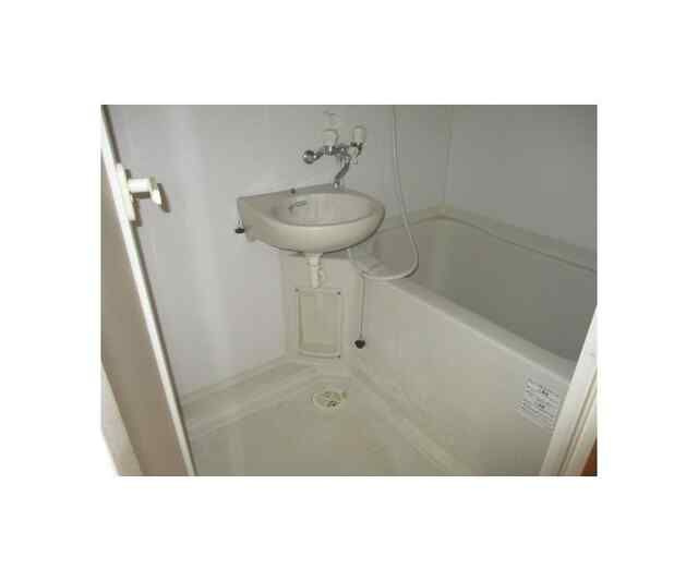 テスタ東小松川の浴室