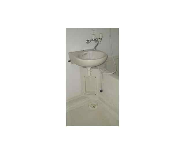 テスタ東小松川の洗面所