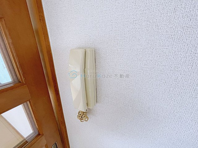 【セキュリティ】 | ドミール本城【名古屋市賃貸・エレベーター】
