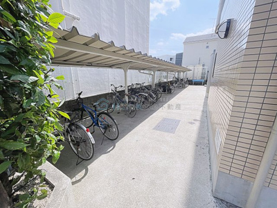 【その他共用部分】 | ドミール本城【名古屋市賃貸・エレベーター】