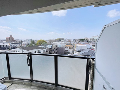 【展望】 | ドミール本城【名古屋市賃貸・エレベーター】