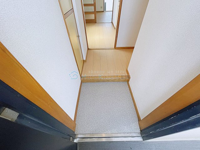 【玄関】 | ドミール本城【名古屋市賃貸・エレベーター】