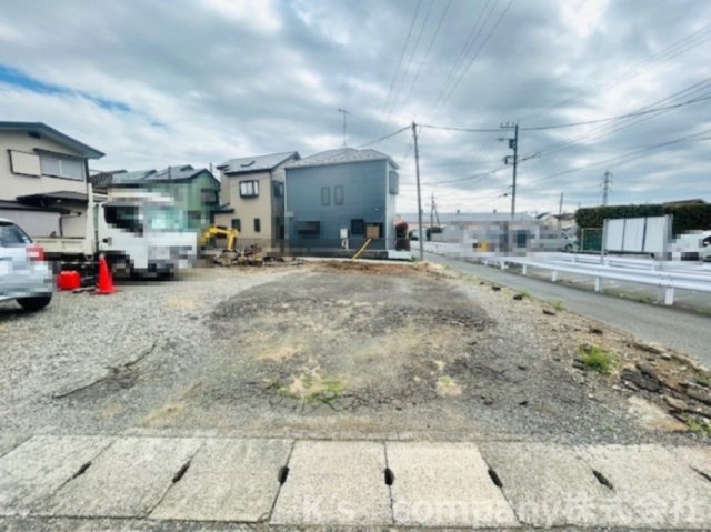 高座郡寒川町倉見　建築条件付き　売地　区画2の外観|外観写真☆