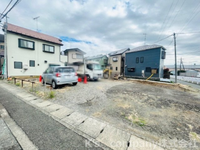 高座郡寒川町倉見　建築条件付き　売地　区画2の外観|外観写真☆
