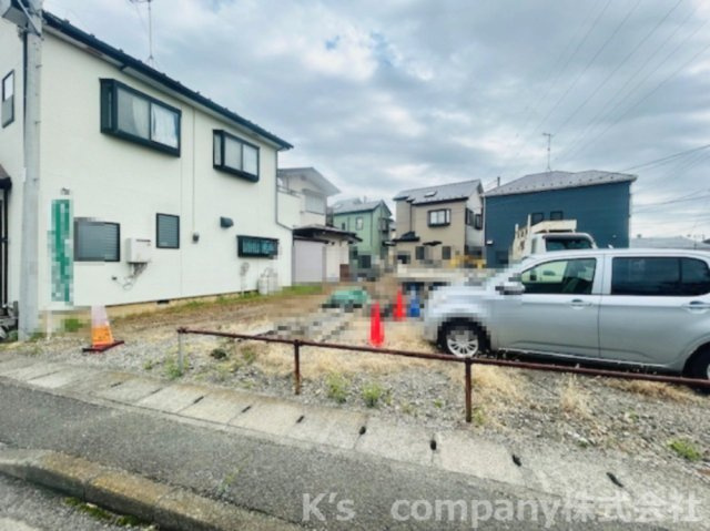高座郡寒川町倉見　建築条件付き　売地　区画2の外観|外観写真☆