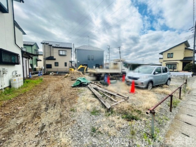 高座郡寒川町倉見　建築条件付き　売地　区画2の外観|外観写真☆