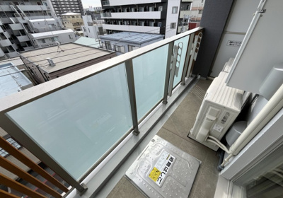 【バルコニー】 | ＬｉｖｅＣａｓａ千鳥町