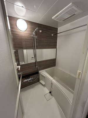 【浴室】 | ＬｉｖｅＣａｓａ千鳥町 |  