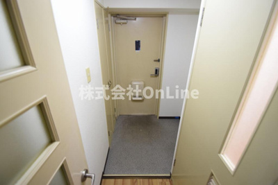 【玄関】 | ライラック上本町