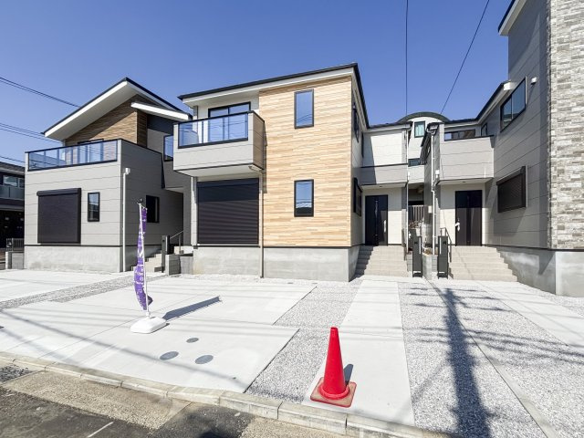 青葉区大場町1期の画像