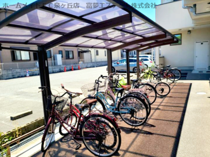 ファーストプラザのその他共用部分