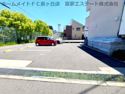 【駐車場】 | ファーストプラザ