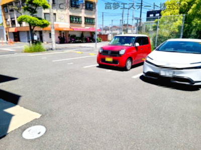 【駐車場】 | ファーストプラザ