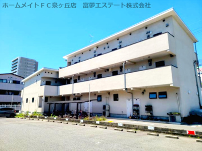 【外観】 | ファーストプラザ