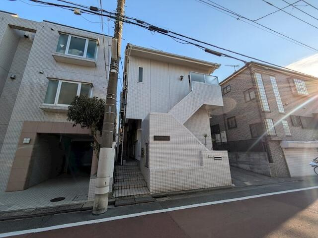 世田谷区世田谷2丁目のアパートの画像